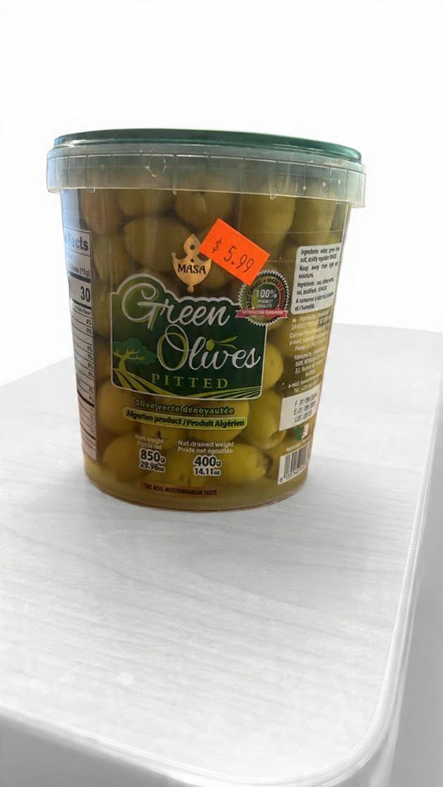 unnamed GREEN OLIVES - Image 1